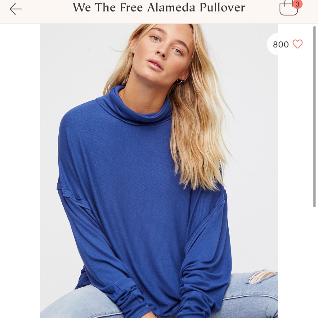 Pullover Lightweight Sweater